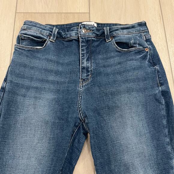 Pistola Women's Medium Wash Bootcut Jeans Size 30 - Picture 2 of 10
